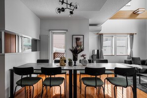 Appartement | Restauration