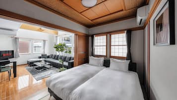 Apartment | Iron/ironing board, free WiFi