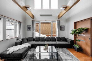 Apartment | Wohnbereich