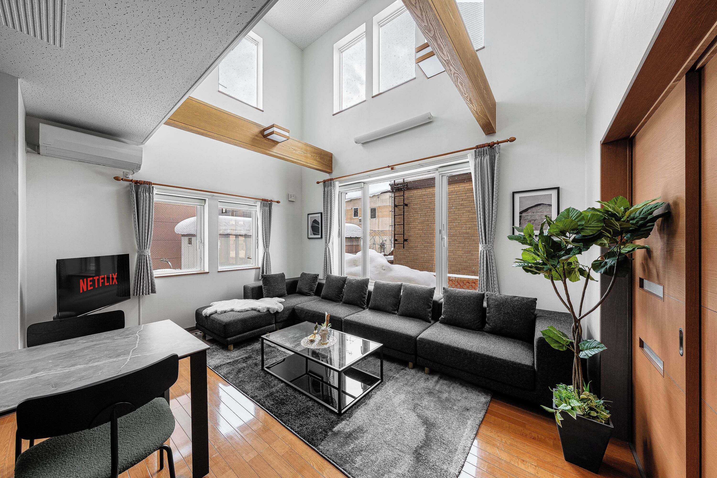 아파트 | 거실 공간