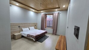 Family Room, City View - Aashvika Homes (Bashkola)