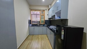 Private kitchen - Aashvika Homes (Bashkola)