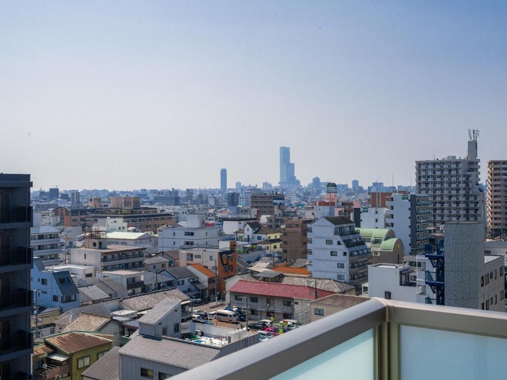 Family Room, Non Smoking, City View | Property grounds