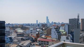 Family Room, Non Smoking, City View | Property grounds