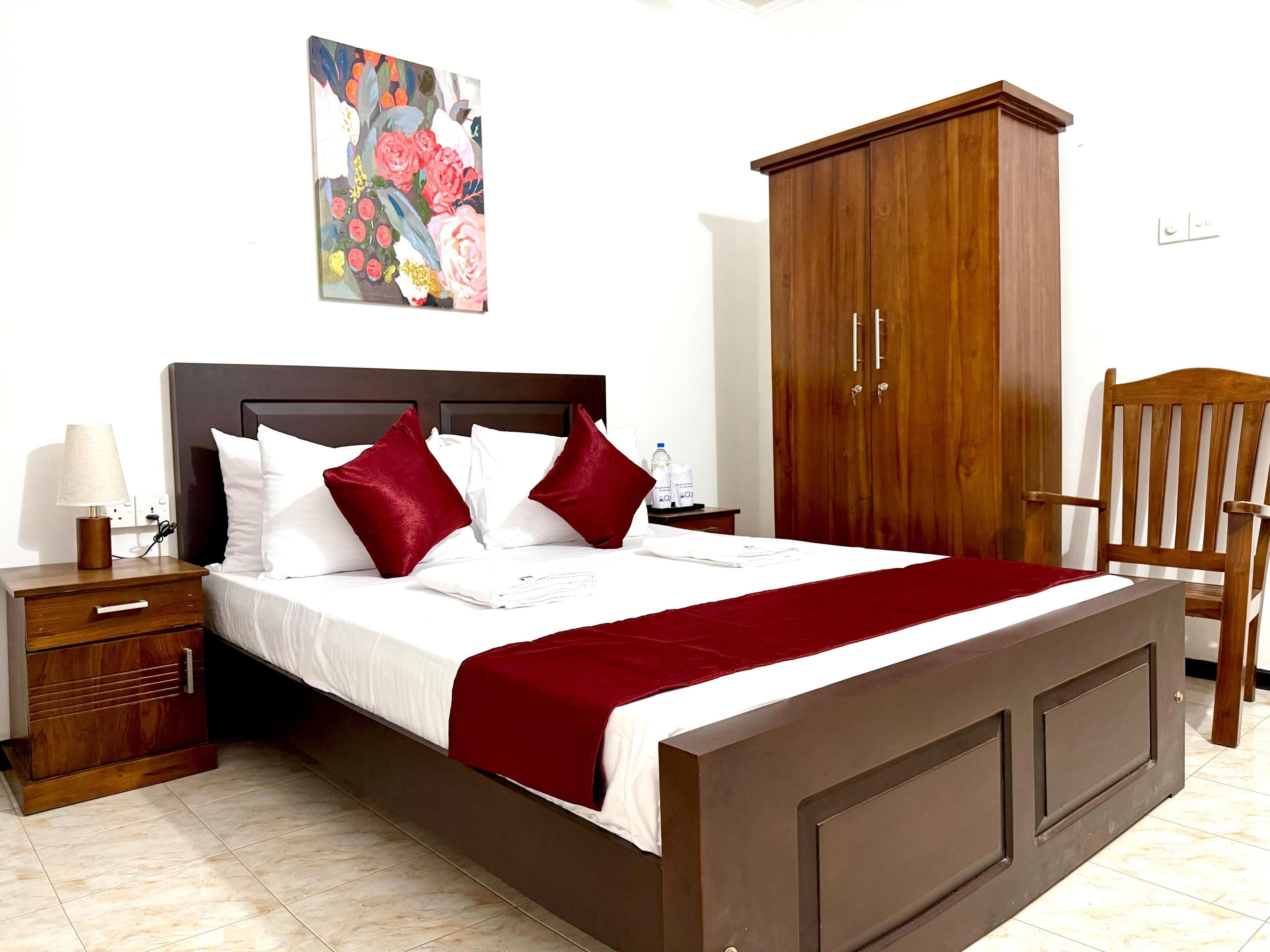 Double Room, Non Smoking | Desk, laptop workspace, free WiFi