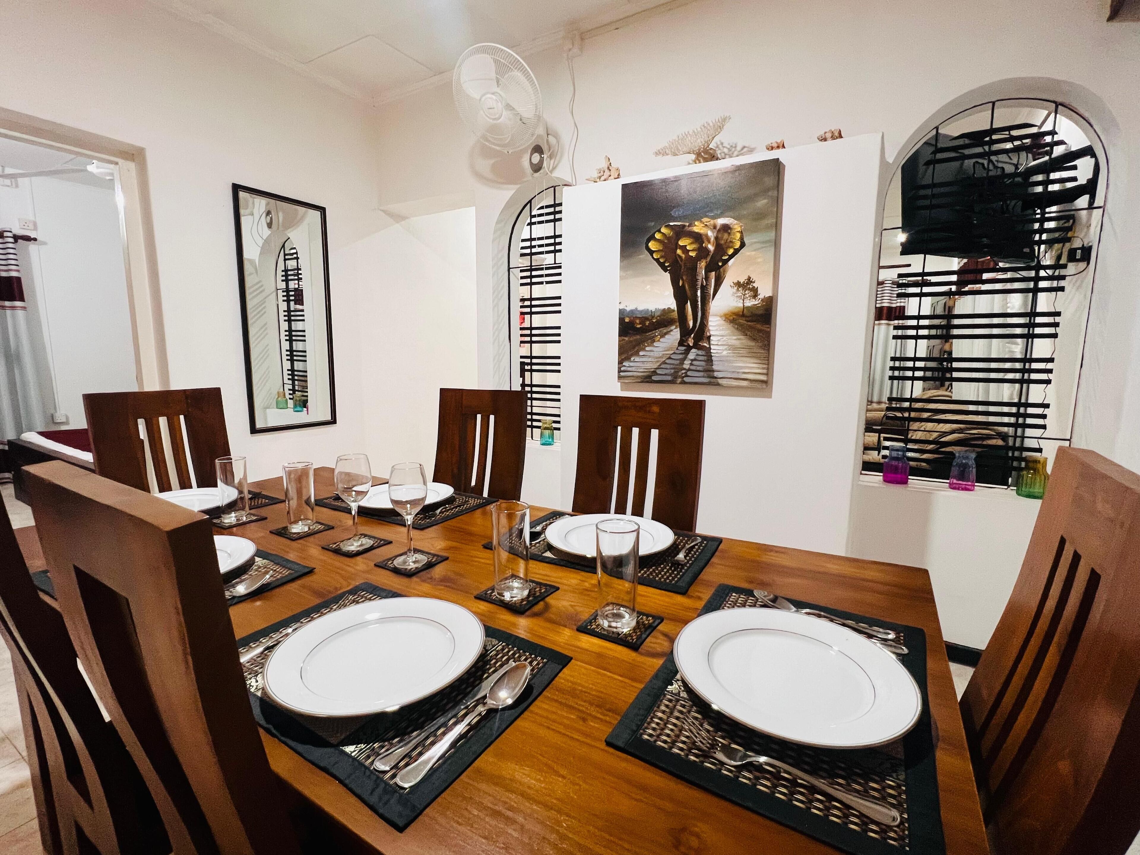 تناول الطعام