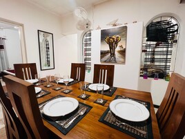 Opções para refeição