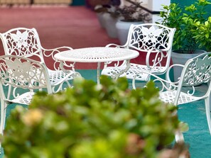 Terrace/patio - Nishi Villa (Negombo)