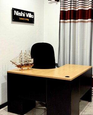 Interior - Nishi Villa (Negombo)