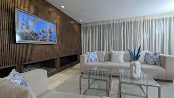 Villa Deluxe | Aire de séjour