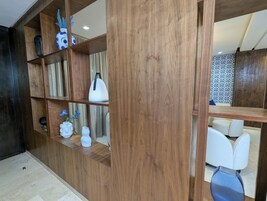 Vila luxo | Parte interna