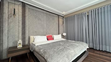 Villa Deluxe | Accès au Wi-Fi (inclus)