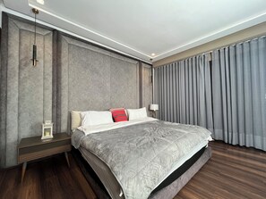 Deluxe Villa | Ücretsiz kablosuz İnternet 