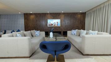 Deluxe Villa | Interior