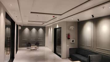 Comodidades da propriedade