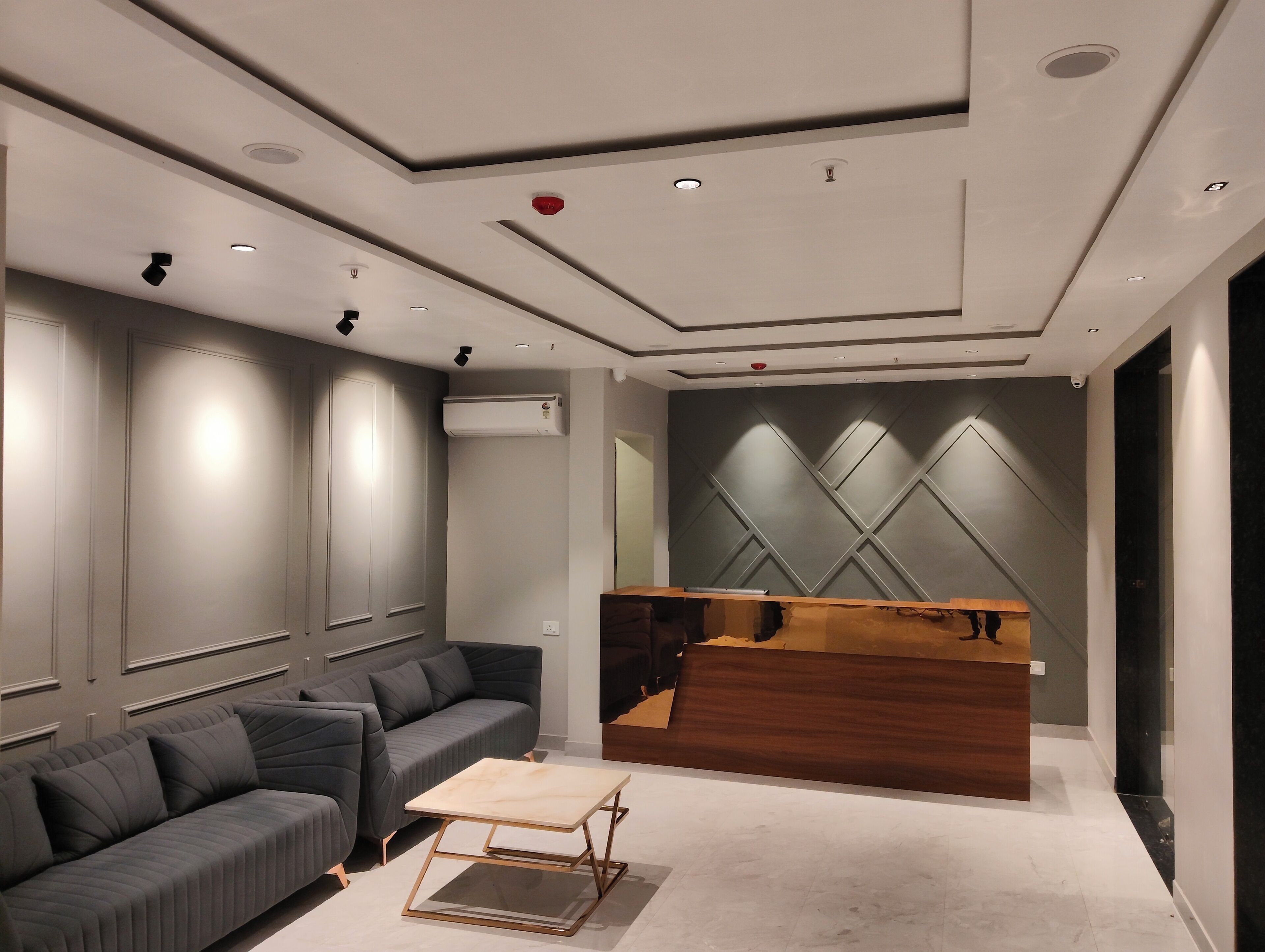 Servicio de la propiedad