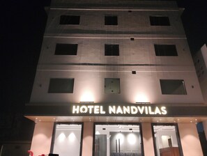 Property amenity - Nandvilas Hotel (Chunar)