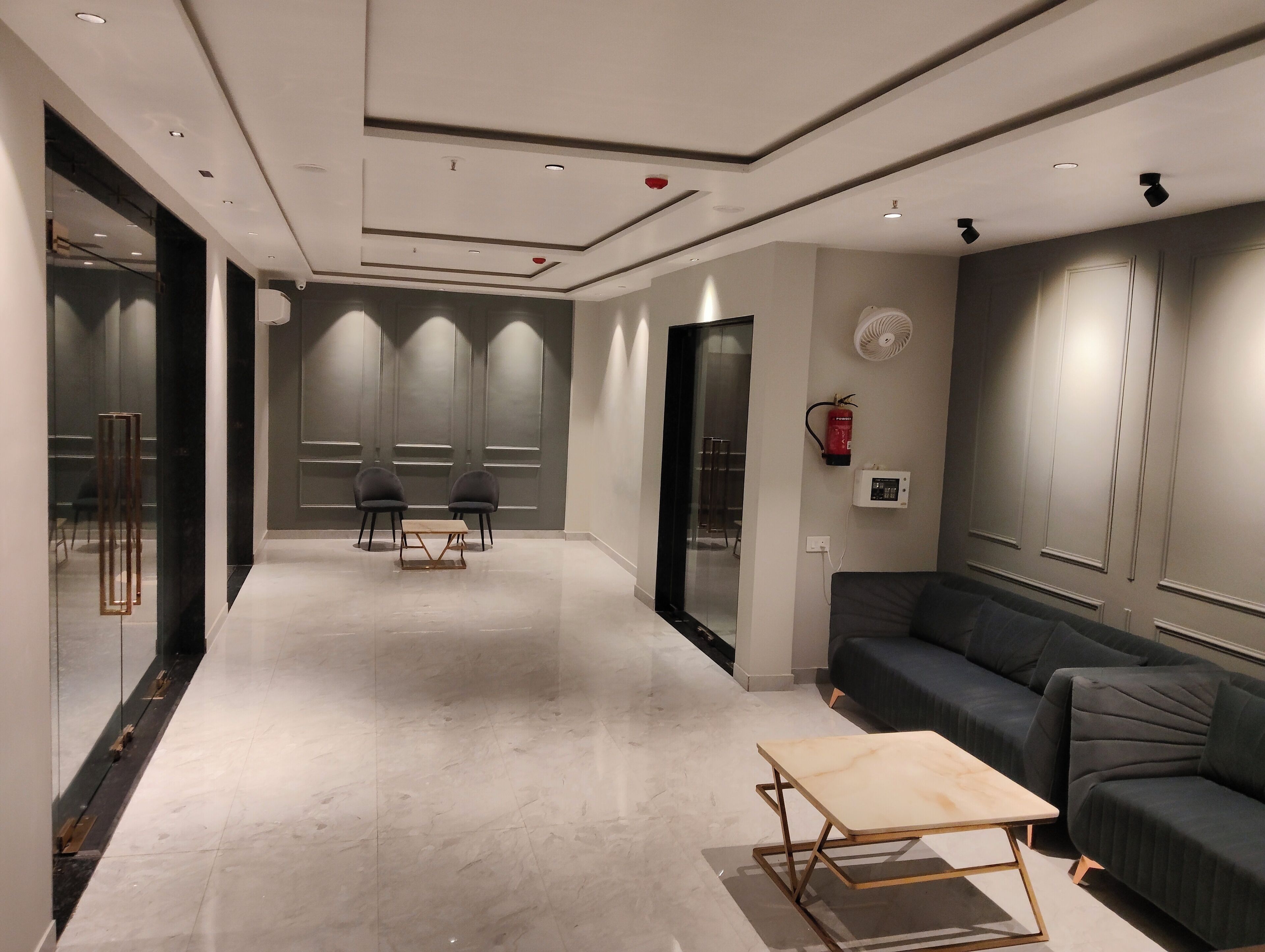 Servicio de la propiedad