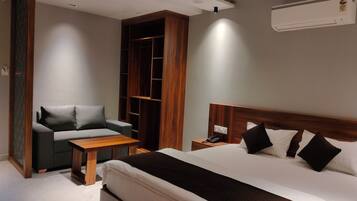 Fasilitet på overnattingsstedet