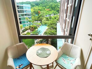 Interior - Unixx South Seaview Residents - U20 (ตำบล หนองปรือ)