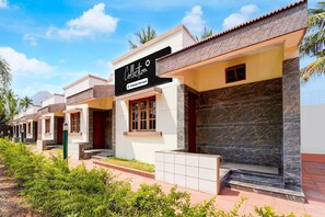 Ferienhaus | Außenbereich