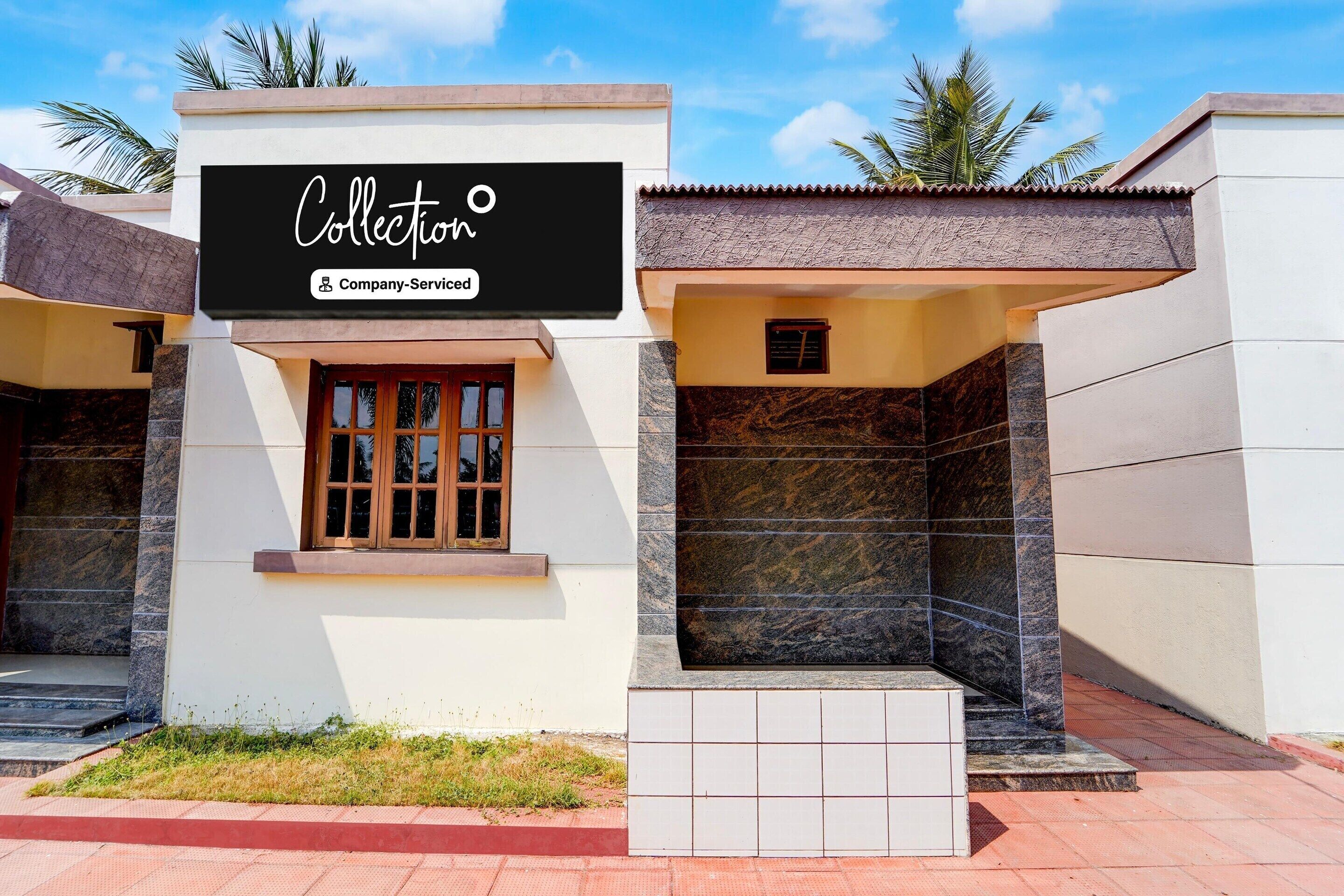 Ferienhaus | Außenbereich