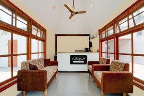 Ferienhaus | Rezeption