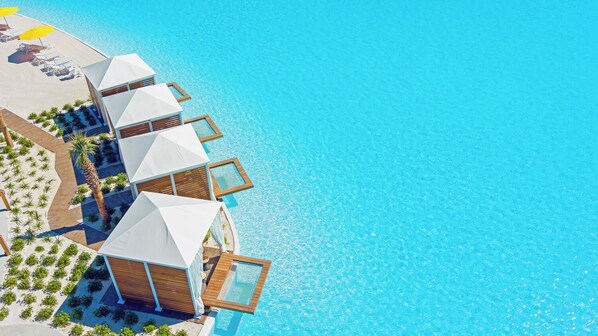 Piscina climatitzada