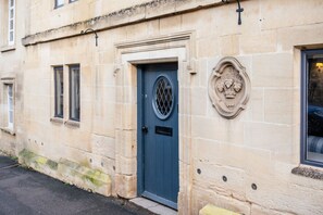 Detall de l'exterior