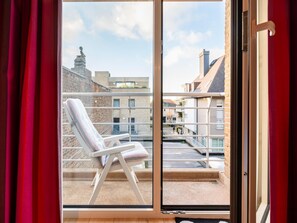 Interior - Nice apartment with balcony in the village (Koksijde)
