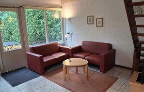 Living room - Bright 5P Bungalow in Limburg (Simpelveld)