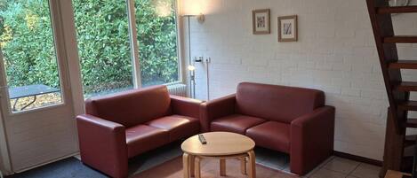 Bungalow | Living room