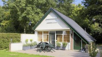 Bungalow | Außenbereich