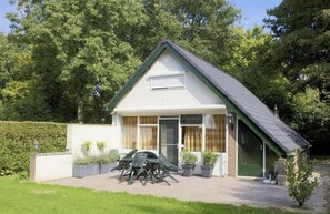 Bungalow | Exterior - Bright 5P Bungalow in Limburg (Simpelveld)
