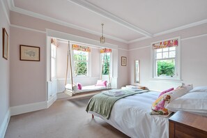 Internettilgang og sengetøy