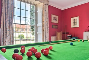 Spielezimmer