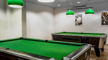 Apartment | Games room