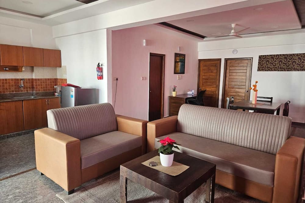Enkay Apartments Bangalore Hebbal