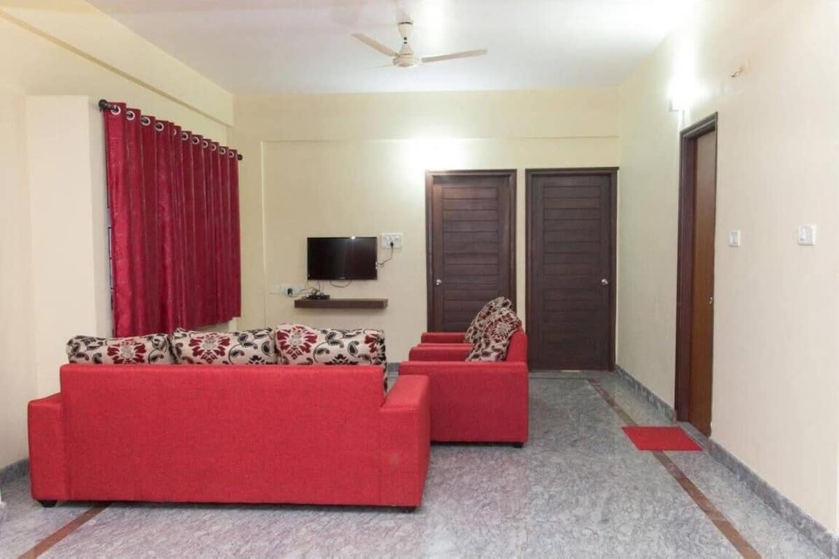 Apartment | Living area