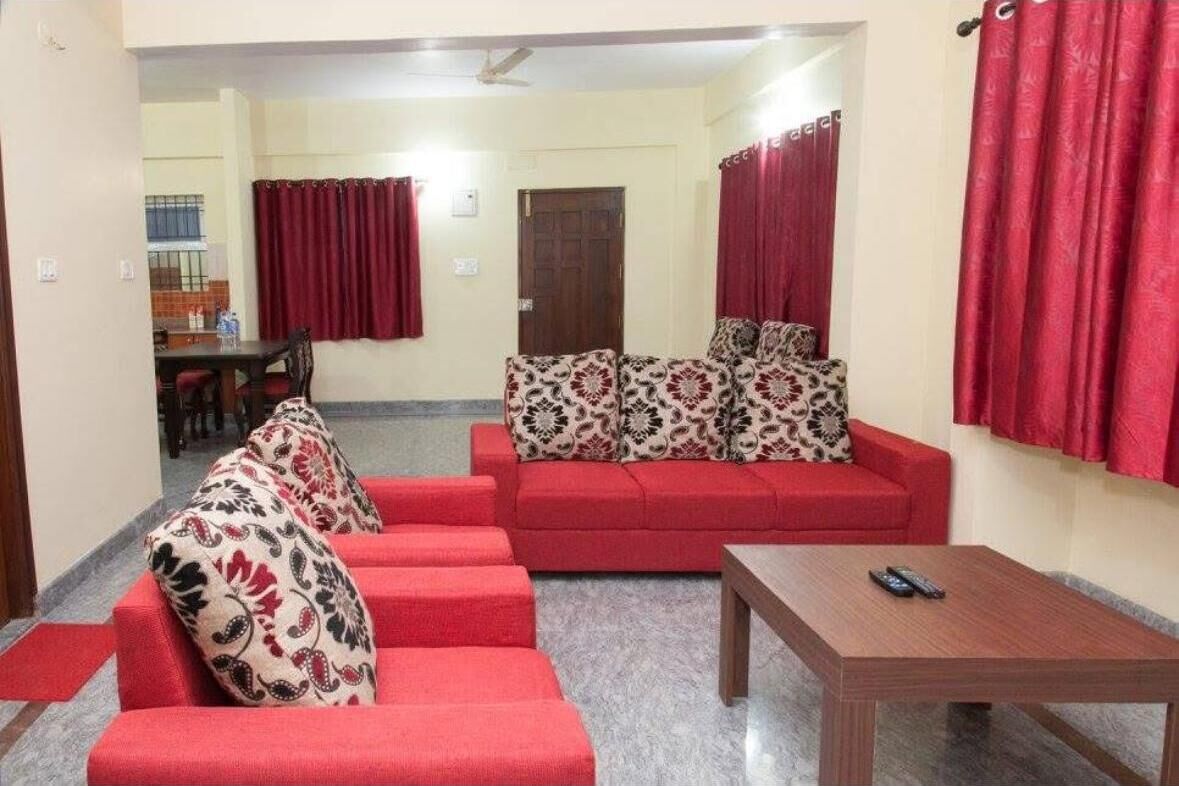 Apartemen | Area keluarga