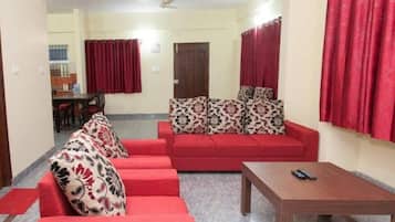 Apartemen | Area keluarga