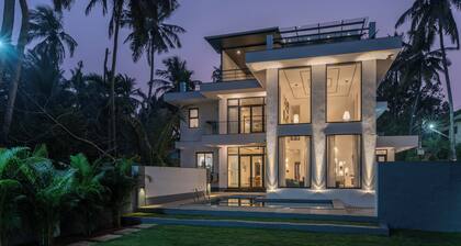 Villa Calangute Phase 6