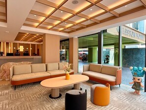 Lobby - Leston Hotel (Bangkok)