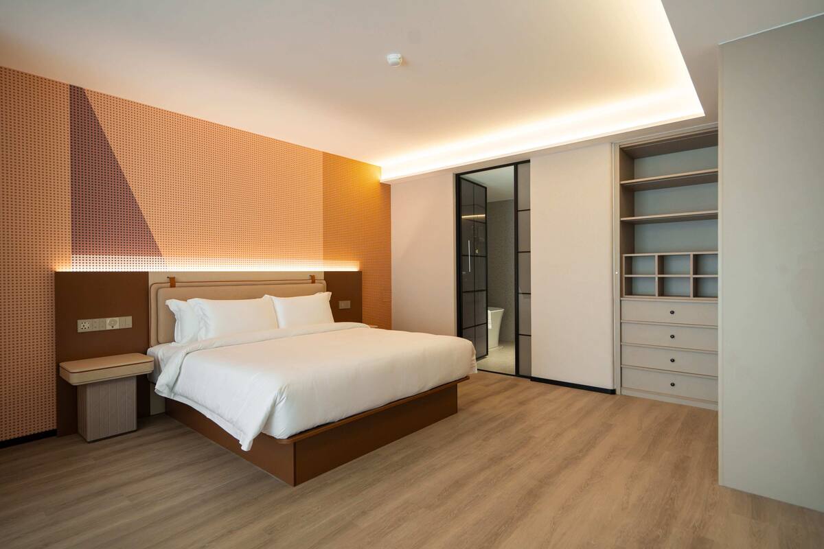 Family Suite, 2 Bedrooms, City View | Free WiFi