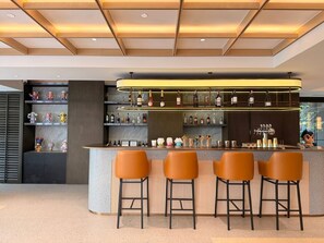 Minibar - Leston Hotel (Bangkok)