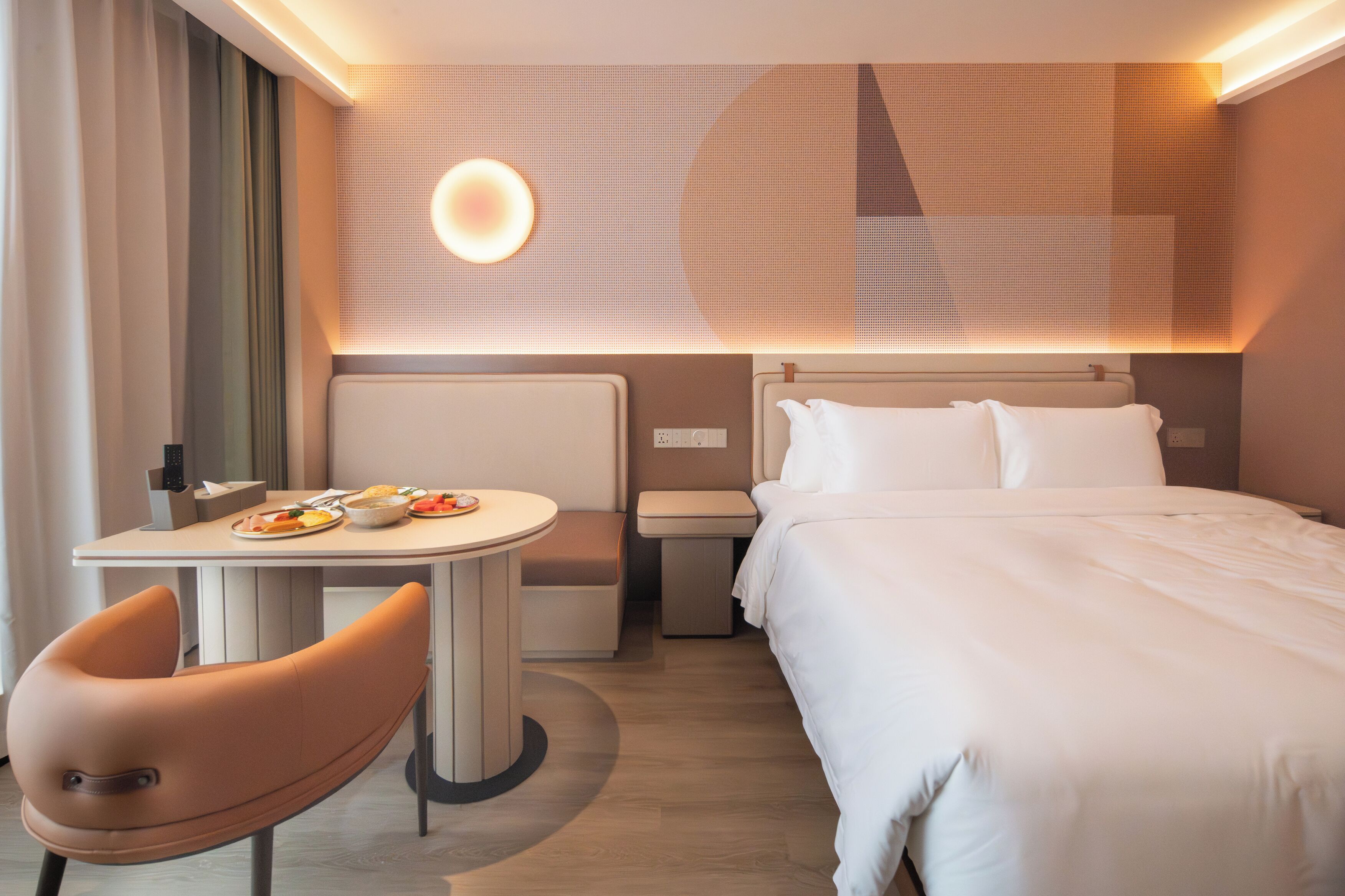 Studio King | ห้องน้ำ | ฝักบัว, ของใช้ในห้องน้ำฟรี, ไดร์เป่าผม, ผ้าเช็ดตัว