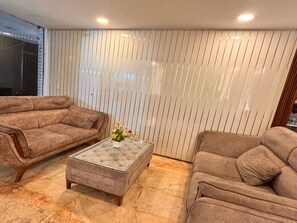 House | Living area - Townhouse Guwahati Airport (Guwahati)