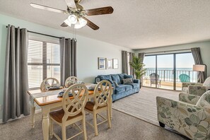 TV - Great for Families! Murrells Inlet Beachfront Gem (Murrells Inlet)