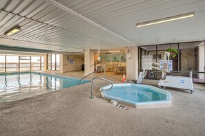 A heated pool - Great for Families! Murrells Inlet Beachfront Gem (Murrells Inlet)