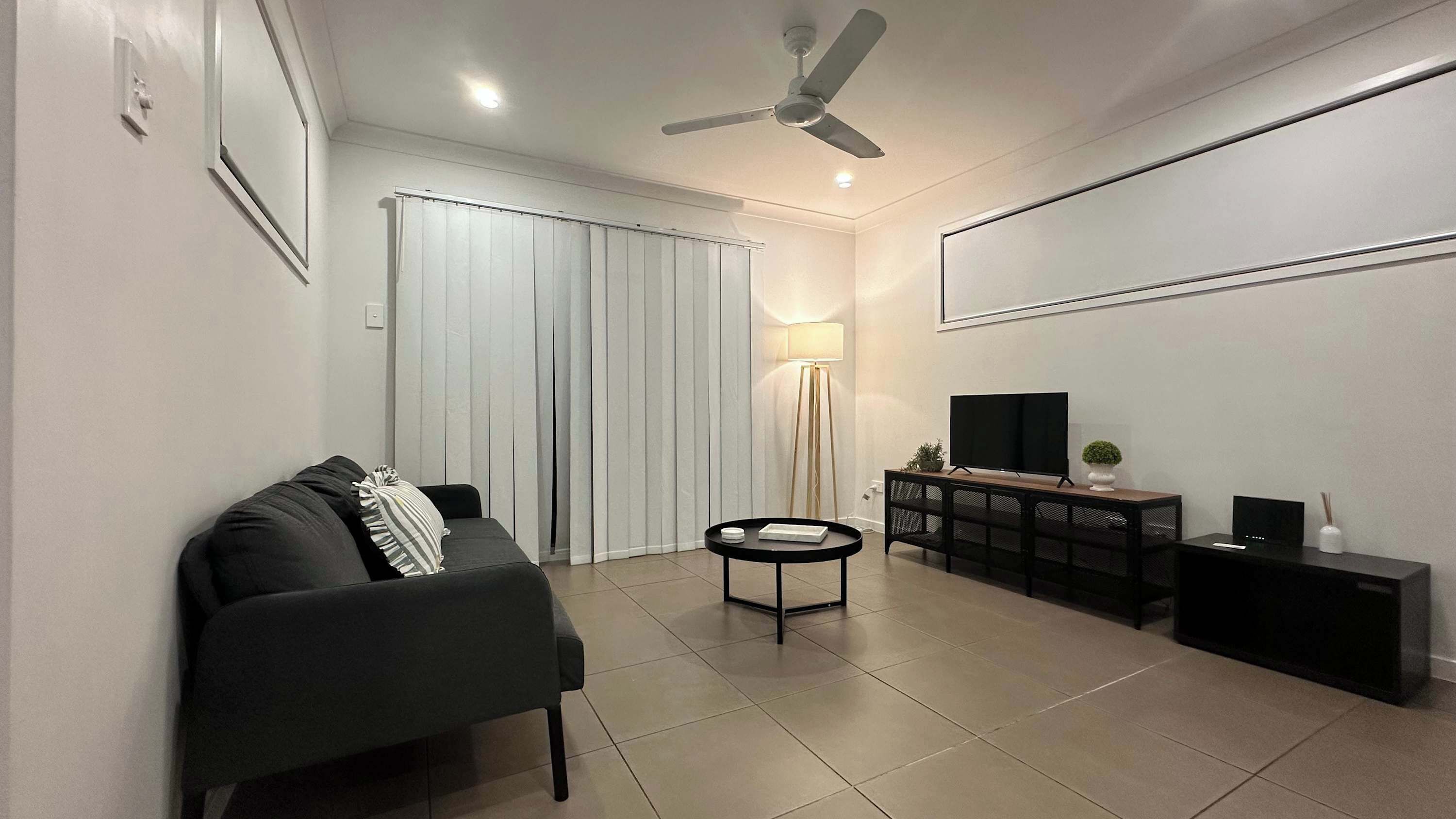 TV, offices